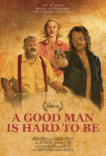A Good Man Is Hard to Be