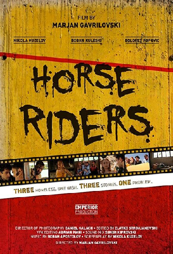Horse Riders