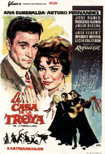 La Casa de la Troya