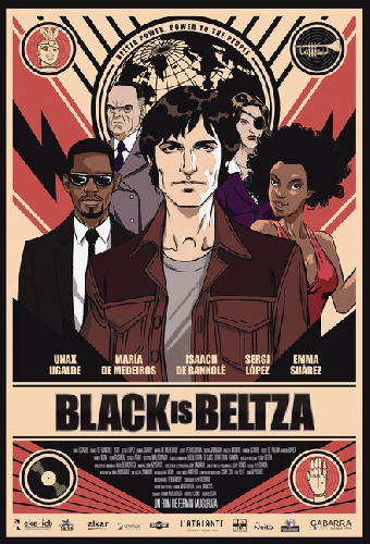 Black Is Beltza