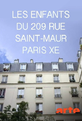 Les Enfants du 209, rue Saint-Maur, Paris Xe