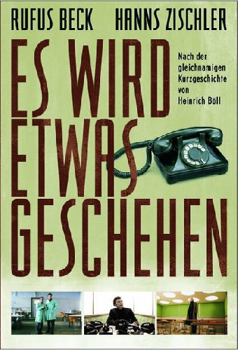 Es wird etwas geschehen