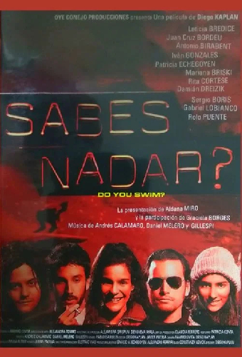¿Sabés nadar?