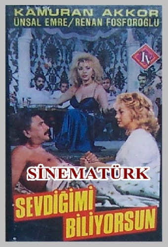Sevdiğimi Biliyorsun