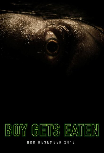 Boy Gets Eaten