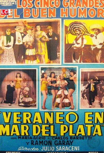 Veraneo en Mar del Plata