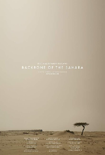 The Mauritania Railway: Backbone of the Sahara