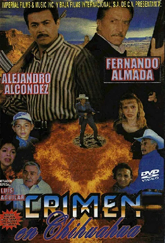 Crimen en Chihuahua