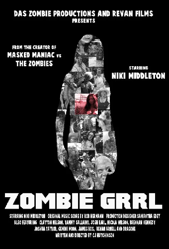 Zombie GRRL