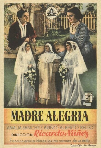 Madre Alegría