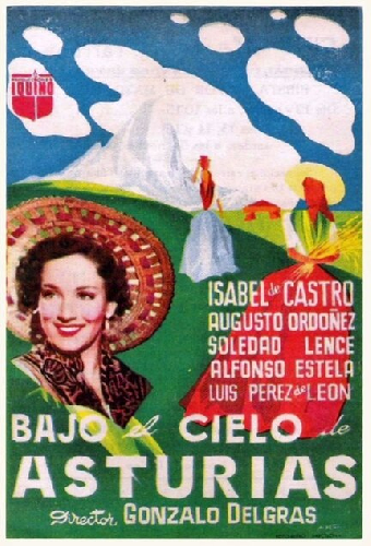 Bajo el Cielo de Asturias