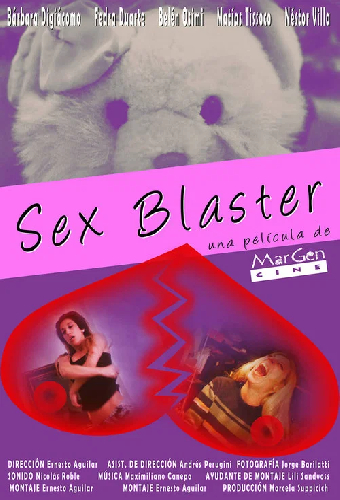 Sex Blaster