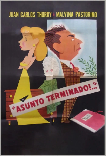 Asunto terminado