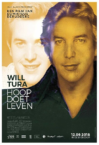 Will Tura, hoop doet leven
