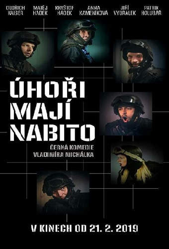 Úhoři mají nabito