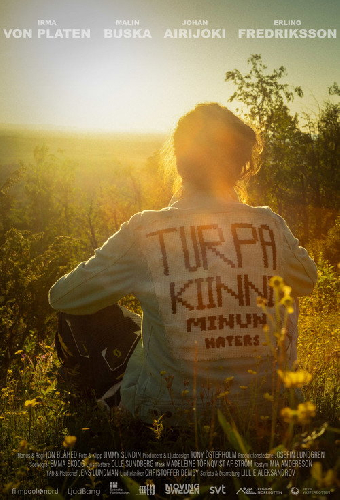 Turpa Kiinni Minun Haters