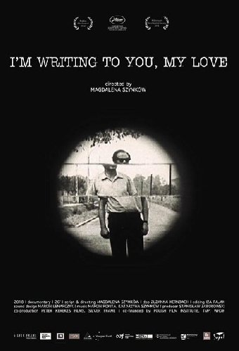 I'm Writing to You, My Love