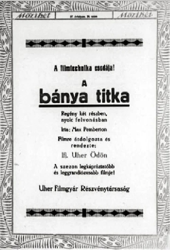 A bánya titka
