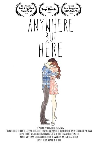 Anywhere But Here