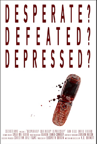 Desperate? Defeated? Depressed?
