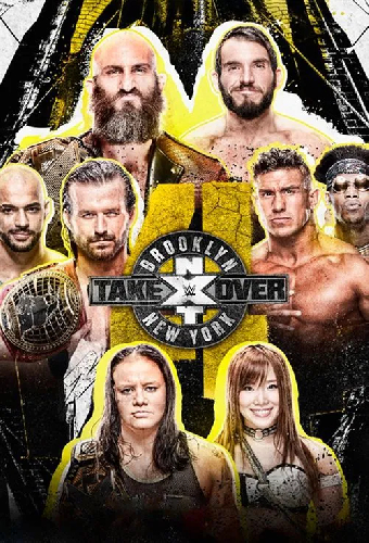 NXT Переворот: Бруклин 4