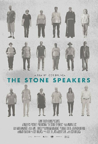 The Stone Speakers
