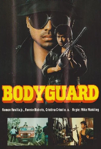 Bodyguard: Masyong Bagwisa Jr.