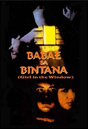 Babae sa Bintana