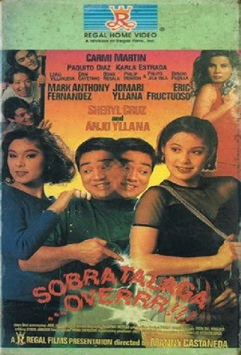 Sobra talaga... Over