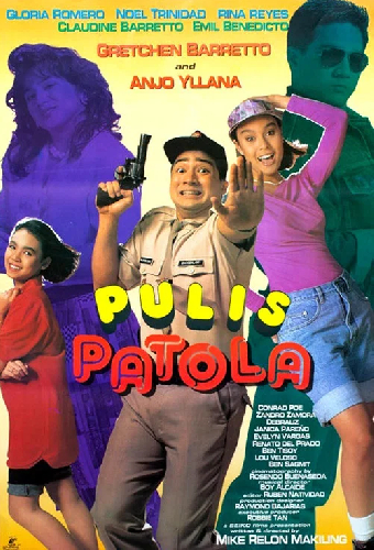 Pulis Patola
