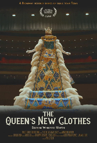 The Queen's New Clothes