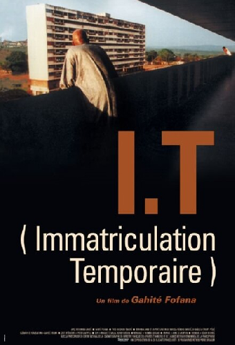 I.T. - Immatriculation temporaire