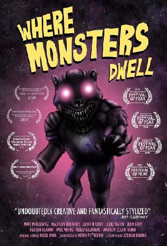 Where Monsters Dwell