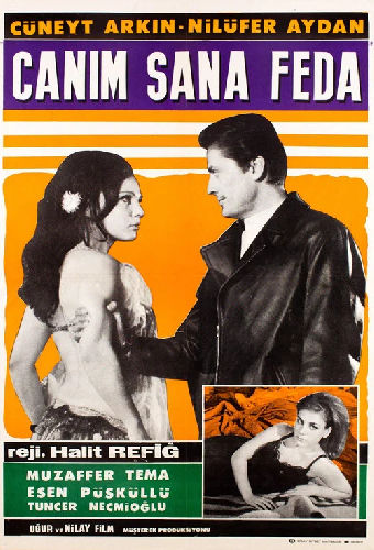 Canım Sana Feda