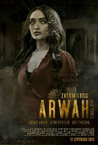 Arwah Tumbal Nyai: Part Arwah