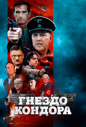 Гнездо кондора
