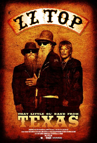 ZZ Top: Старая добрая группа из Техаса