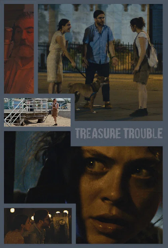 Treasure Trouble