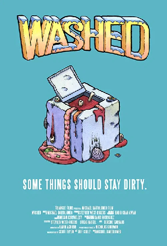Washed