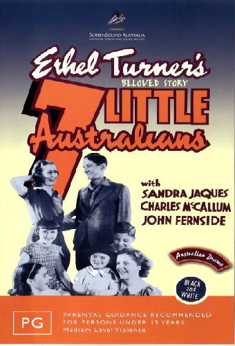 Seven Little Australians
