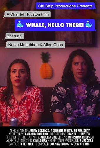 Whale, Hello There