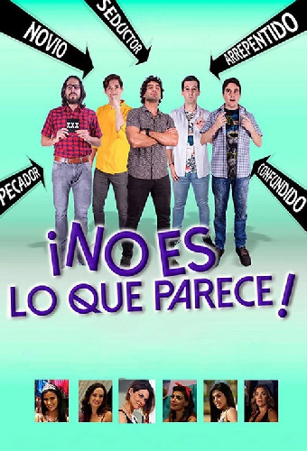 ¡No es lo que parece!