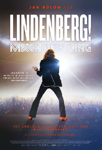 Lindenberg! Mach dein Ding