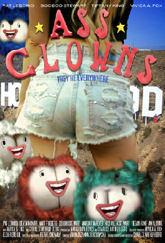 Ass Clowns: Constipated