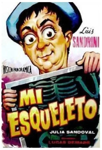 Mi esqueleto