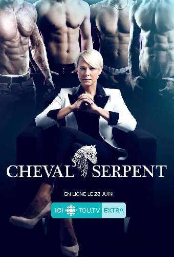 Cheval-Serpent