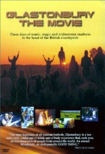 Glastonbury: The Movie in Flashback