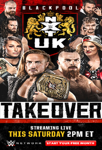 NXT Переворот: Блэкпул