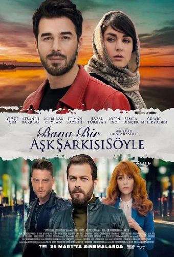 Bana Bir Aşk Şarkısı Söyle