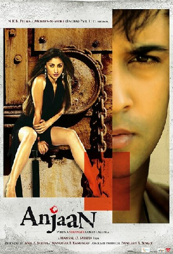 Anjaan